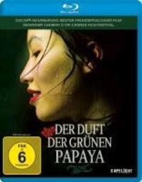 Cover: 4042564128529 | Der Duft der grünen Papaya | Anh Hung Tran | Blu-ray Disc | Deutsch
