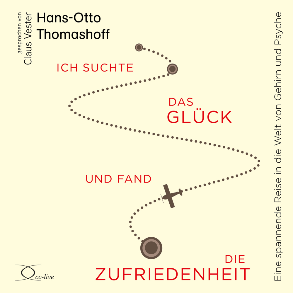 Cover: 9783956164934 | Ich suchte das Glück und fand die Zufriedenheit, 6 Audio-CD | Audio-CD