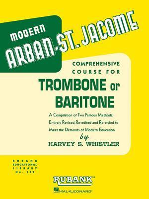 Cover: 9781480321182 | Arban-St. Jacome Method for Trombone/Baritone B.C. | Taschenbuch