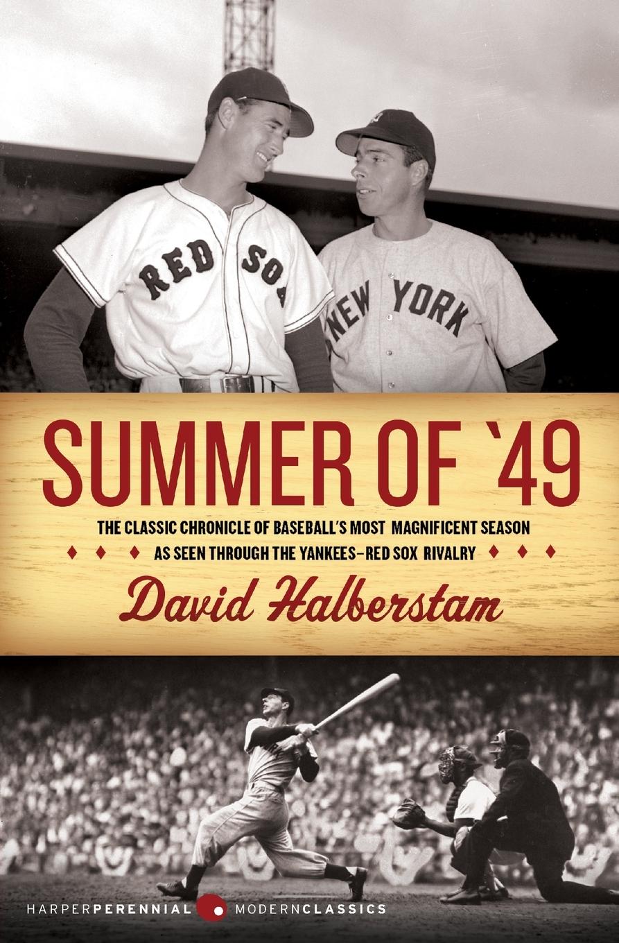 Cover: 9780060884260 | Summer of '49 | David Halberstam | Taschenbuch | Englisch | 2006