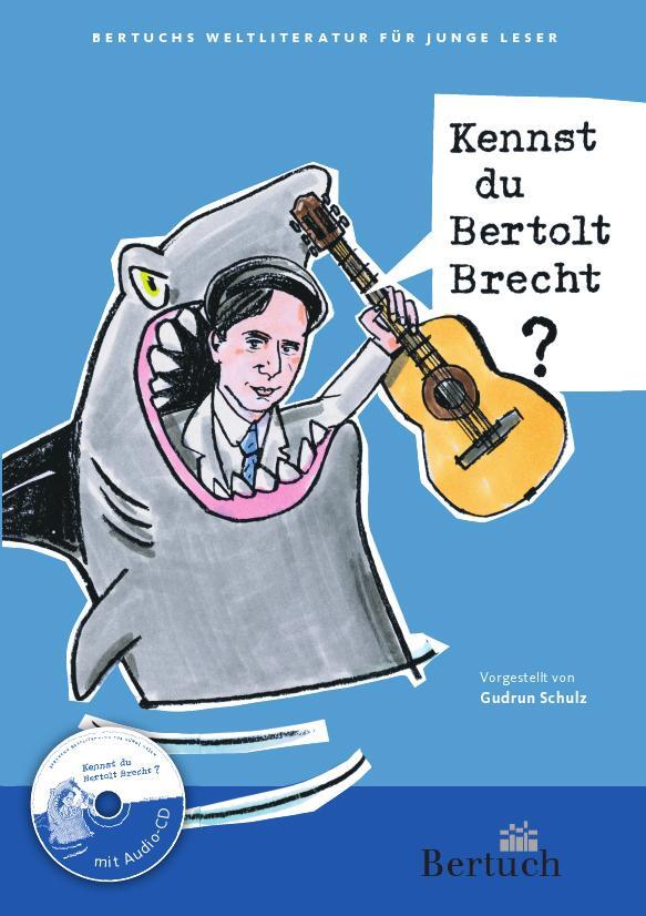 Cover: 9783863970208 | Kennst du Bertolt Brecht? | Gudrun Schulz | Taschenbuch | Deutsch