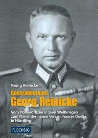 Cover: 9783803501042 | Generalleutnant Georg Reinicke | Georg Reinicke | Buch | 208 S. | 2018
