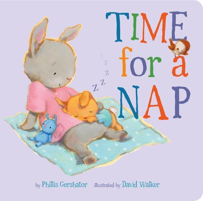 Cover: 9781454931300 | Time for a Nap: Volume 9 | Phillis Gershator | Buch | Englisch | 2018