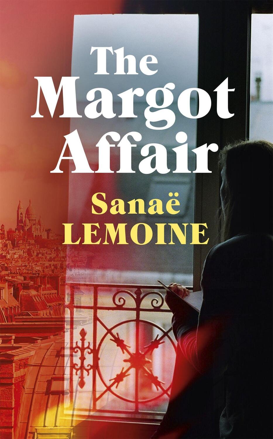 Cover: 9781529384697 | The Margot Affair | Sanae Lemoine | Taschenbuch | Englisch | 2021