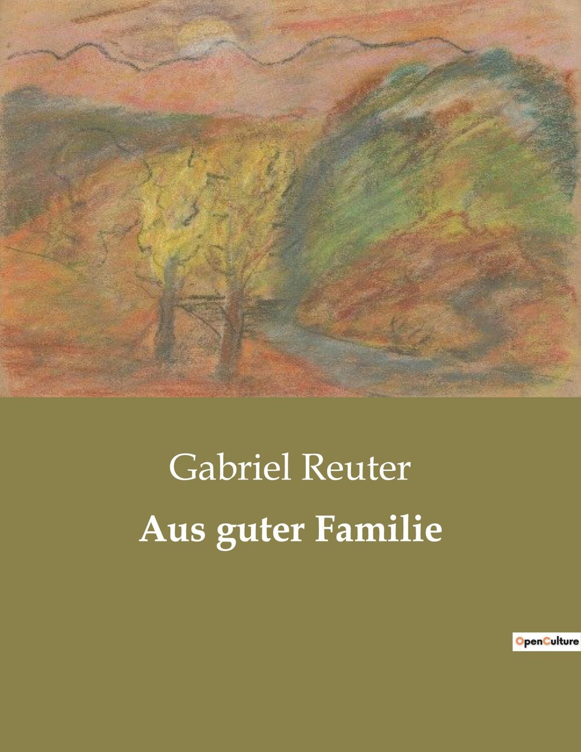 Cover: 9791041903603 | Aus guter Familie | Gabriel Reuter | Taschenbuch | Paperback | 158 S.