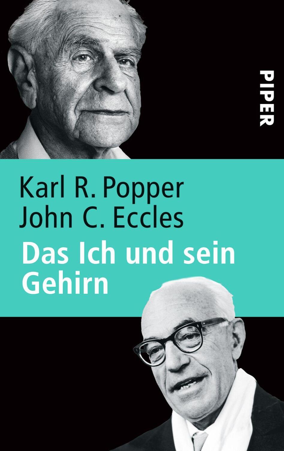 Cover: 9783492210966 | Das Ich und sein Gehirn | Karl R. Popper (u. a.) | Taschenbuch | 1989