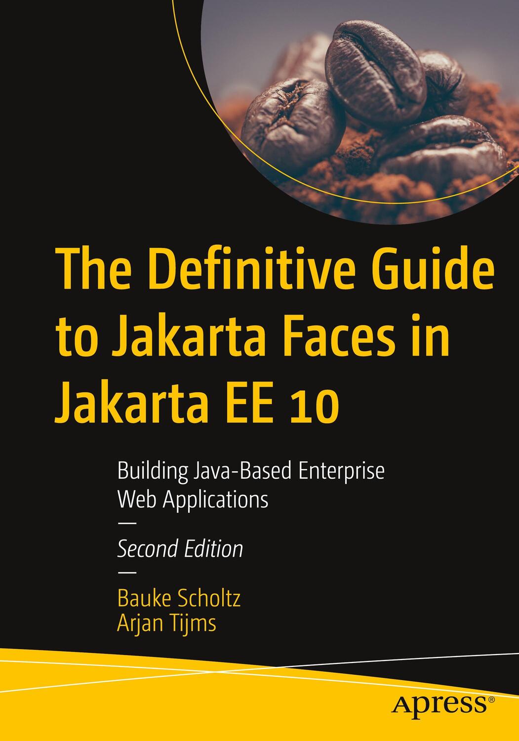 Cover: 9781484273098 | The Definitive Guide to Jakarta Faces in Jakarta EE 10 | Taschenbuch