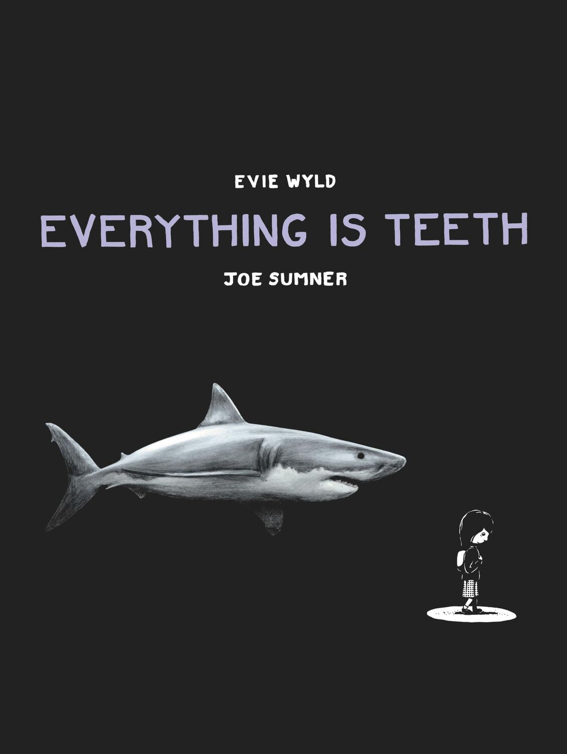 Cover: 9780224099714 | Everything is Teeth | Evie Wyld (u. a.) | Buch | Gebunden | Englisch