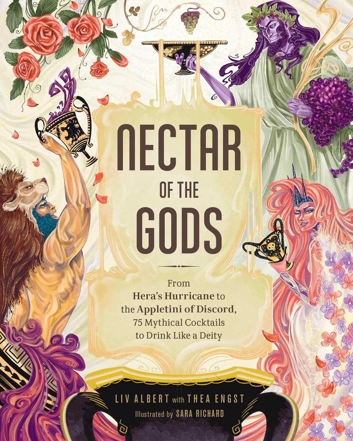 Cover: 9781507217993 | Nectar of the Gods | Liv Albert (u. a.) | Buch | Englisch | 2022