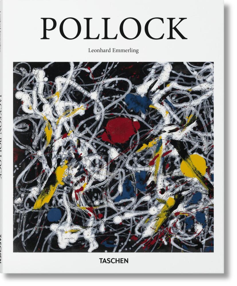 Cover: 9783836563253 | Pollock | Leonhard Emmerling | Buch | 96 S. | Spanisch | 2017