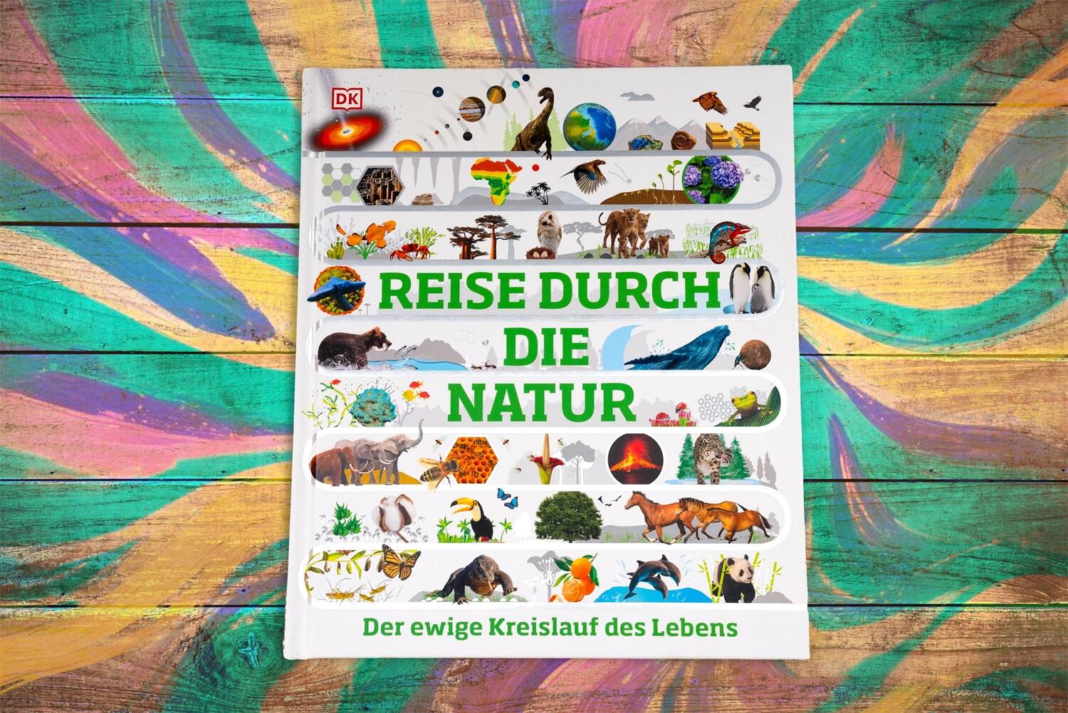 Bild: 9783831047413 | Reise durch die Wissenschaft | Leo Ball (u. a.) | Buch | 320 S. | 2023