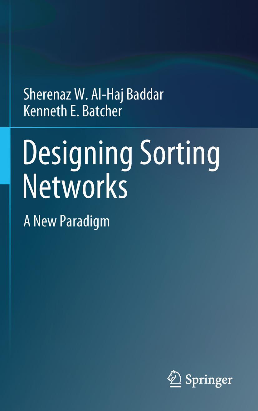 Cover: 9781461418504 | Designing Sorting Networks | A New Paradigm | Batcher (u. a.) | Buch