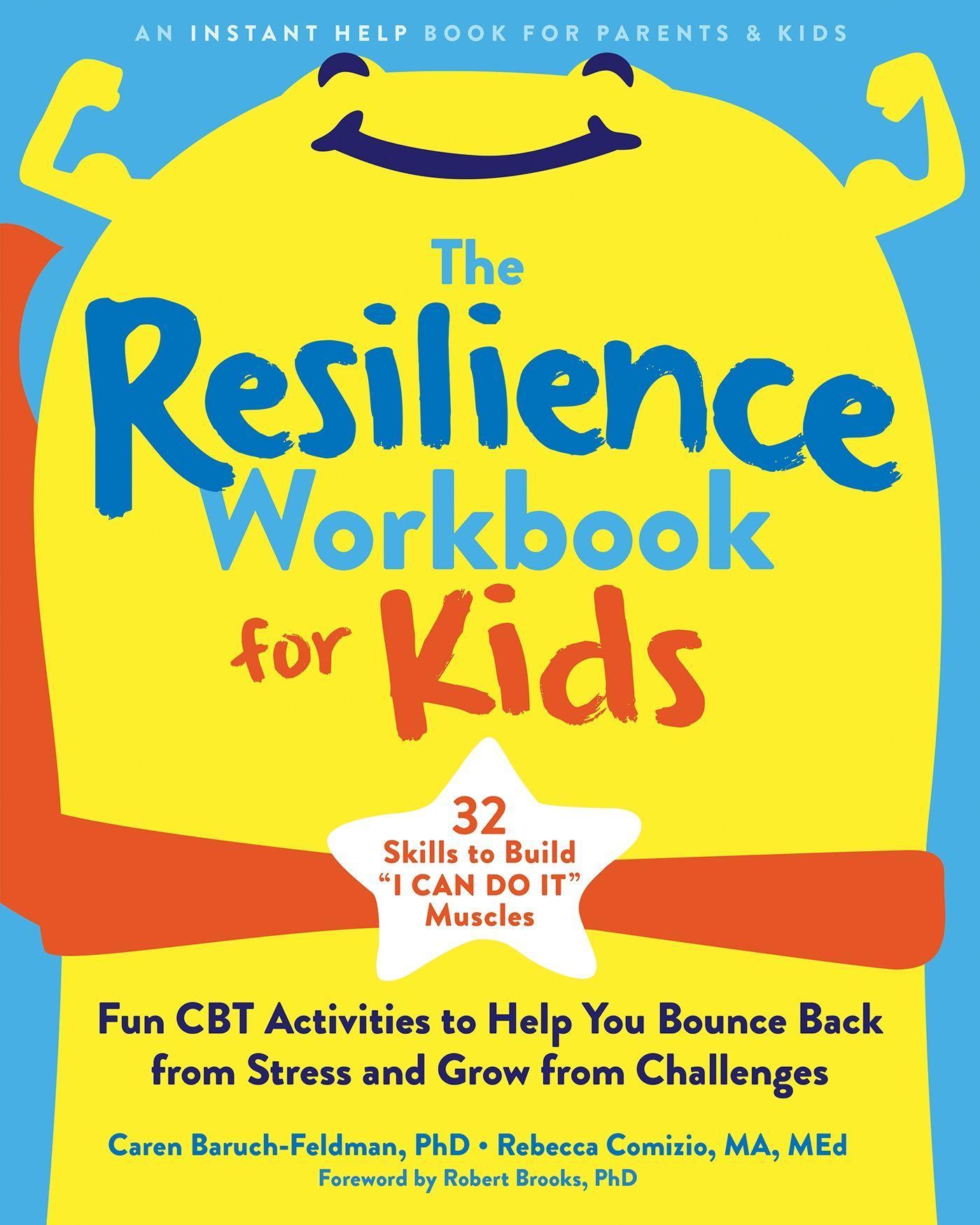 Cover: 9781684039166 | The Resilience Workbook for Kids | Caren Baruch-Feldman (u. a.) | Buch