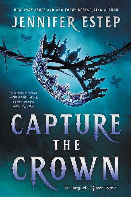 Cover: 9780063023031 | Capture the Crown | Jennifer Estep | Taschenbuch | 464 S. | Englisch