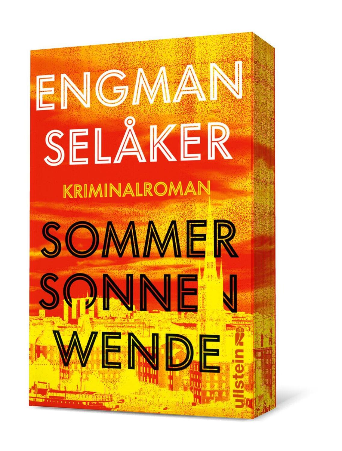 Cover: 9783864932397 | Sommersonnenwende | Pascal Engman (u. a.) | Taschenbuch | 592 S.