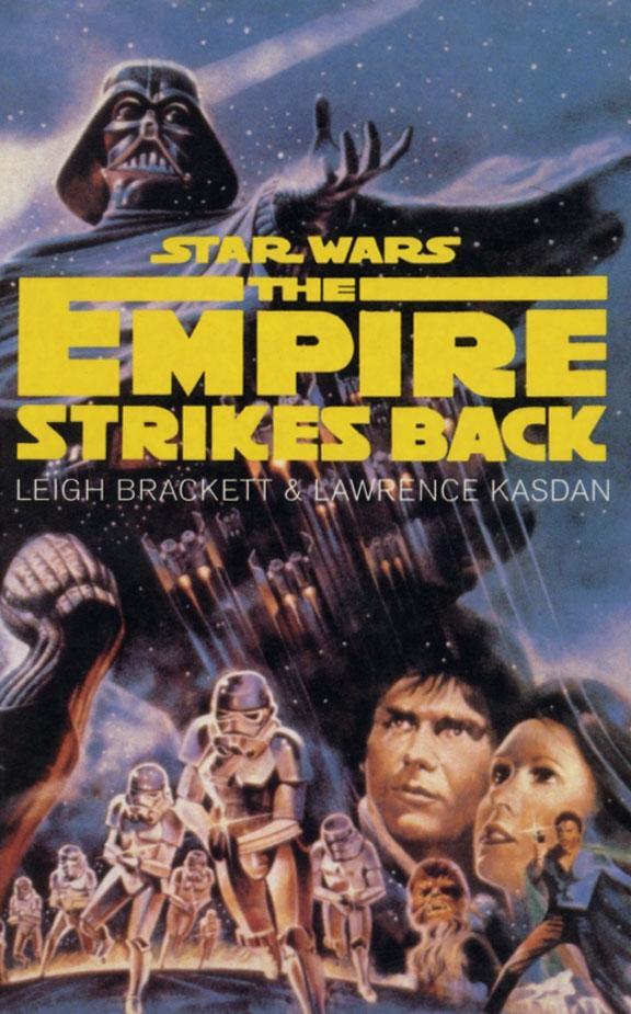 Cover: 9780571203000 | The Empire Strikes Back | George Lucas | Taschenbuch | Englisch | 2000