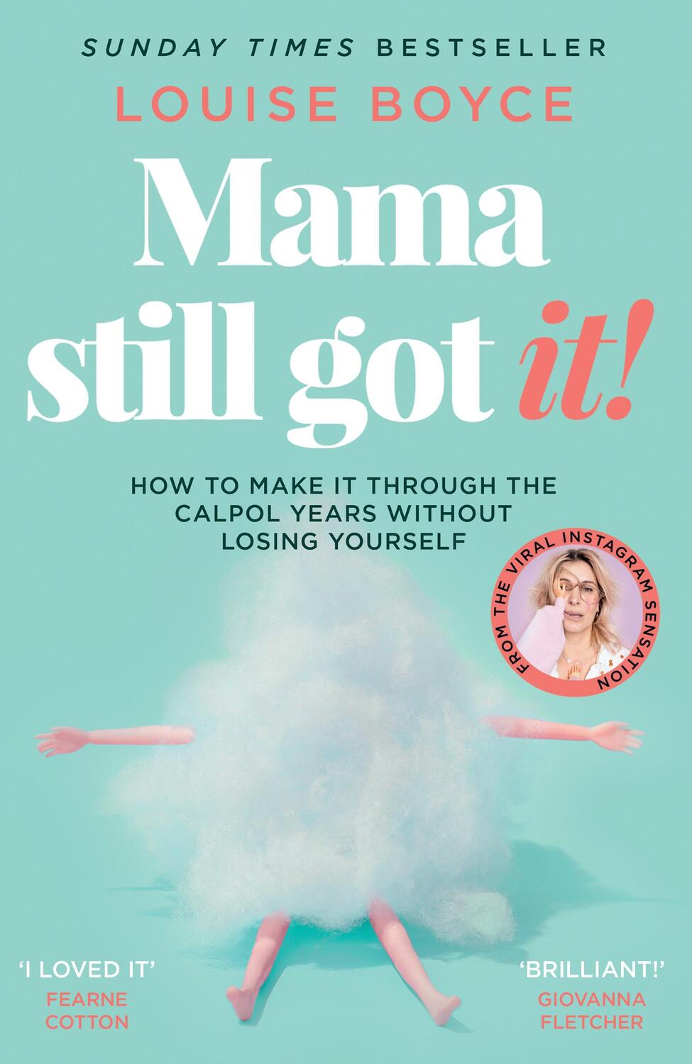 Cover: 9780008561871 | Mama Still Got It | Louise Boyce | Taschenbuch | Englisch | 2024