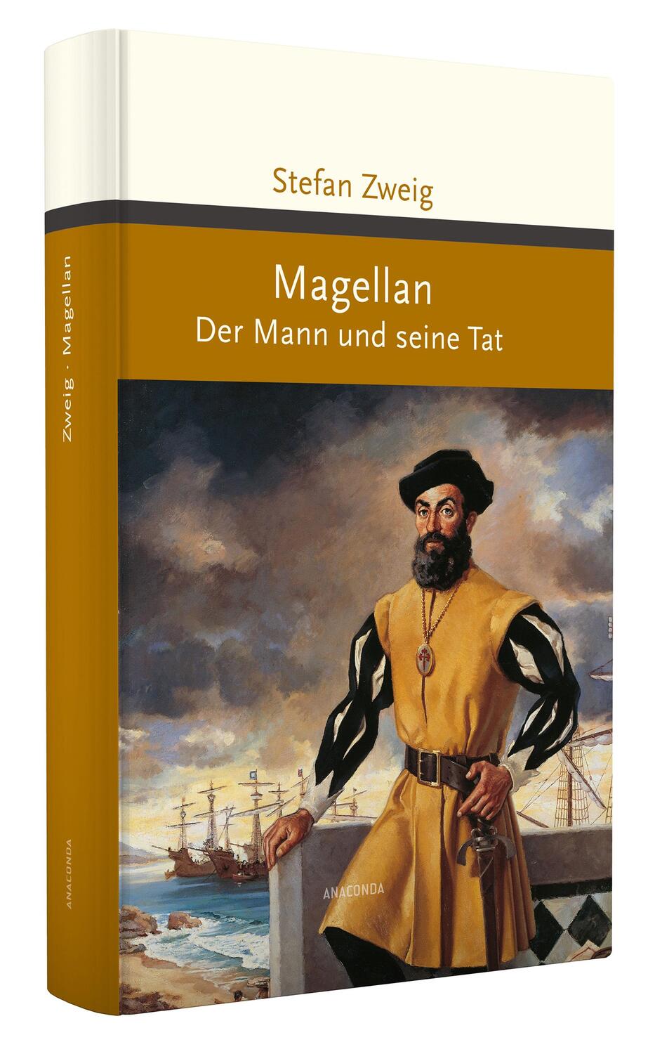 Bild: 9783730602355 | Magellan | Der Mann und seine Tat | Stefan Zweig | Buch | 384 S.