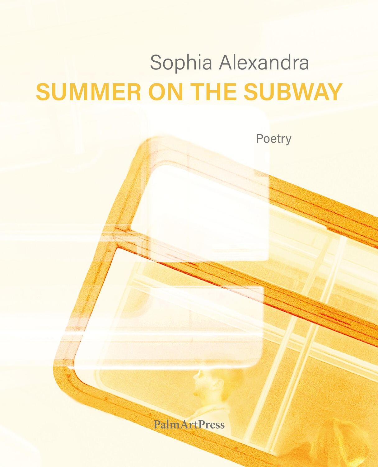 Cover: 9783962581527 | Summer on the Subway | Sophia Alexandra | Taschenbuch | 156 S. | 2023