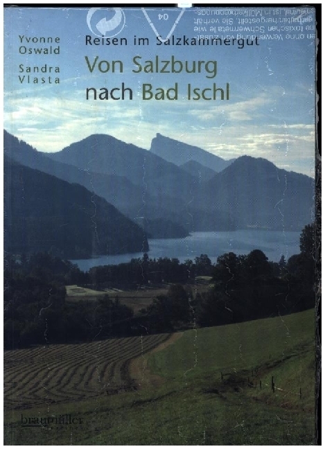 Cover: 9783991000501 | Von Salzburg nach Bad Ischl | Reisen im Salzkammergut | Oswald (u. a.)