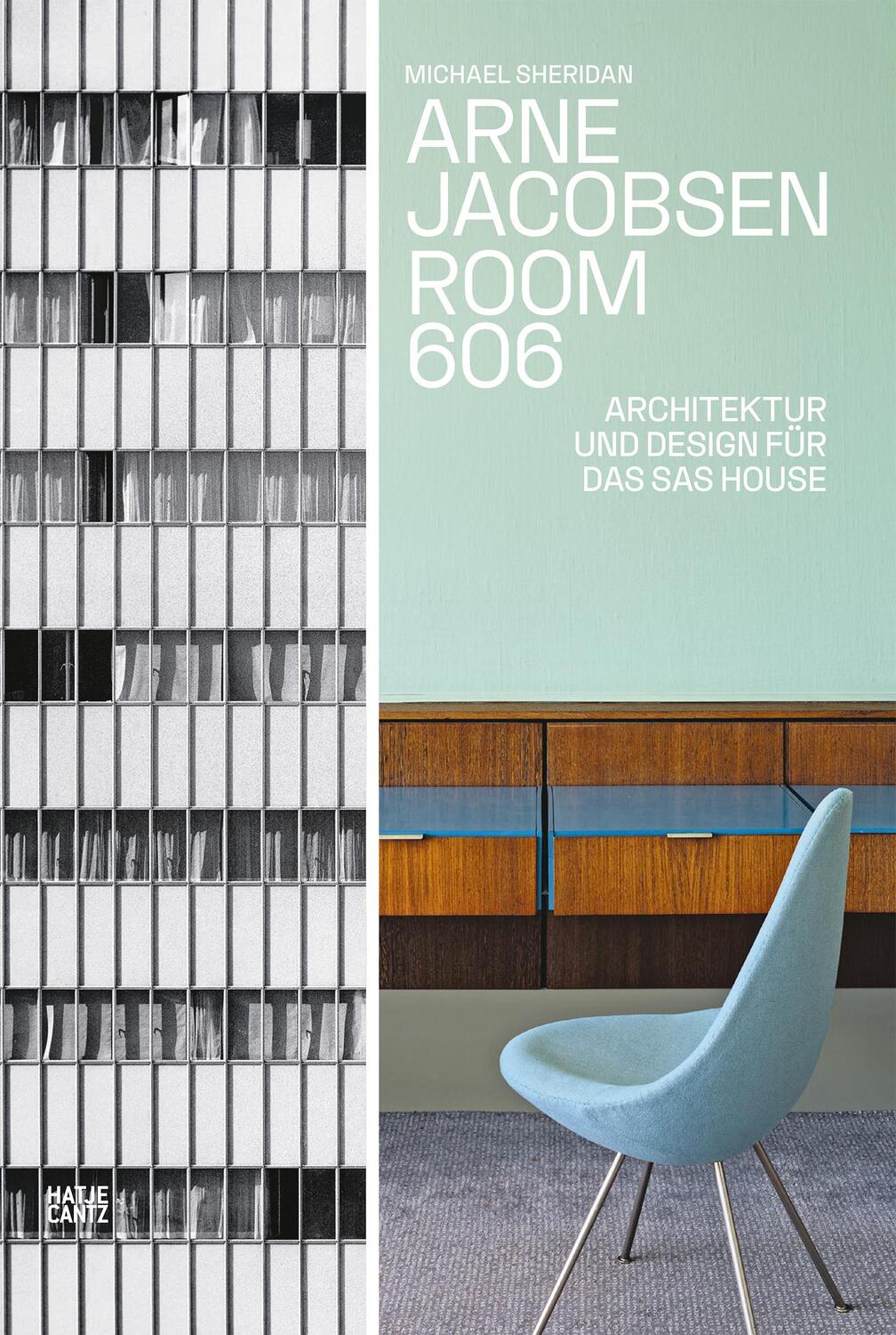 Cover: 9783775755566 | Arne Jacobsen. Room 606 | Architektur und Design für das SAS House