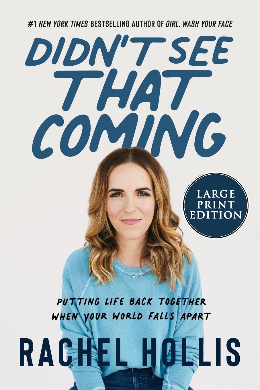 Cover: 9780063075160 | Didn't See That Coming LP | Rachel Hollis | Taschenbuch | Englisch