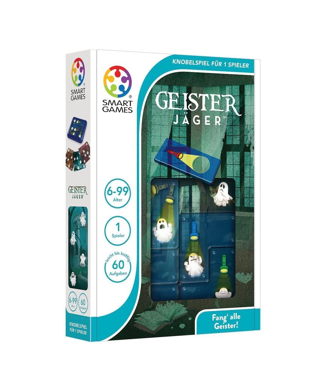 Cover: 5414301519034 | Geisterjäger | Smart Toys and Games | Spiel | Deutsch | 2016