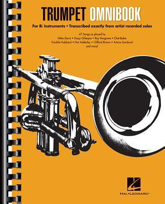 Cover: 9781495071485 | Trumpet Omnibook: For B-Flat Instruments Transcribed Exactly from...