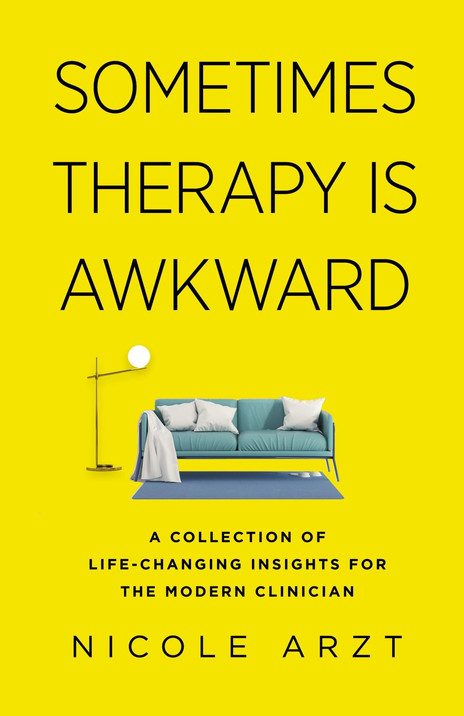 Cover: 9781735993508 | Sometimes Therapy Is Awkward | Nicole Arzt | Taschenbuch | Englisch