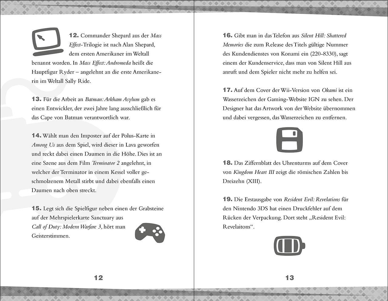 Bild: 9783743216143 | Unnützes Wissen für Gamer | Björn Rohwer | Taschenbuch | 144 S. | 2024