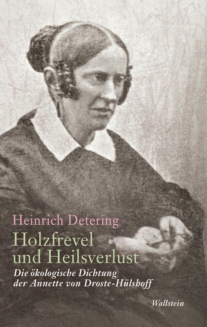 Cover: 9783835337596 | Holzfrevel und Heilsverlust | Heinrich Detering | Buch | 283 S. | 2020