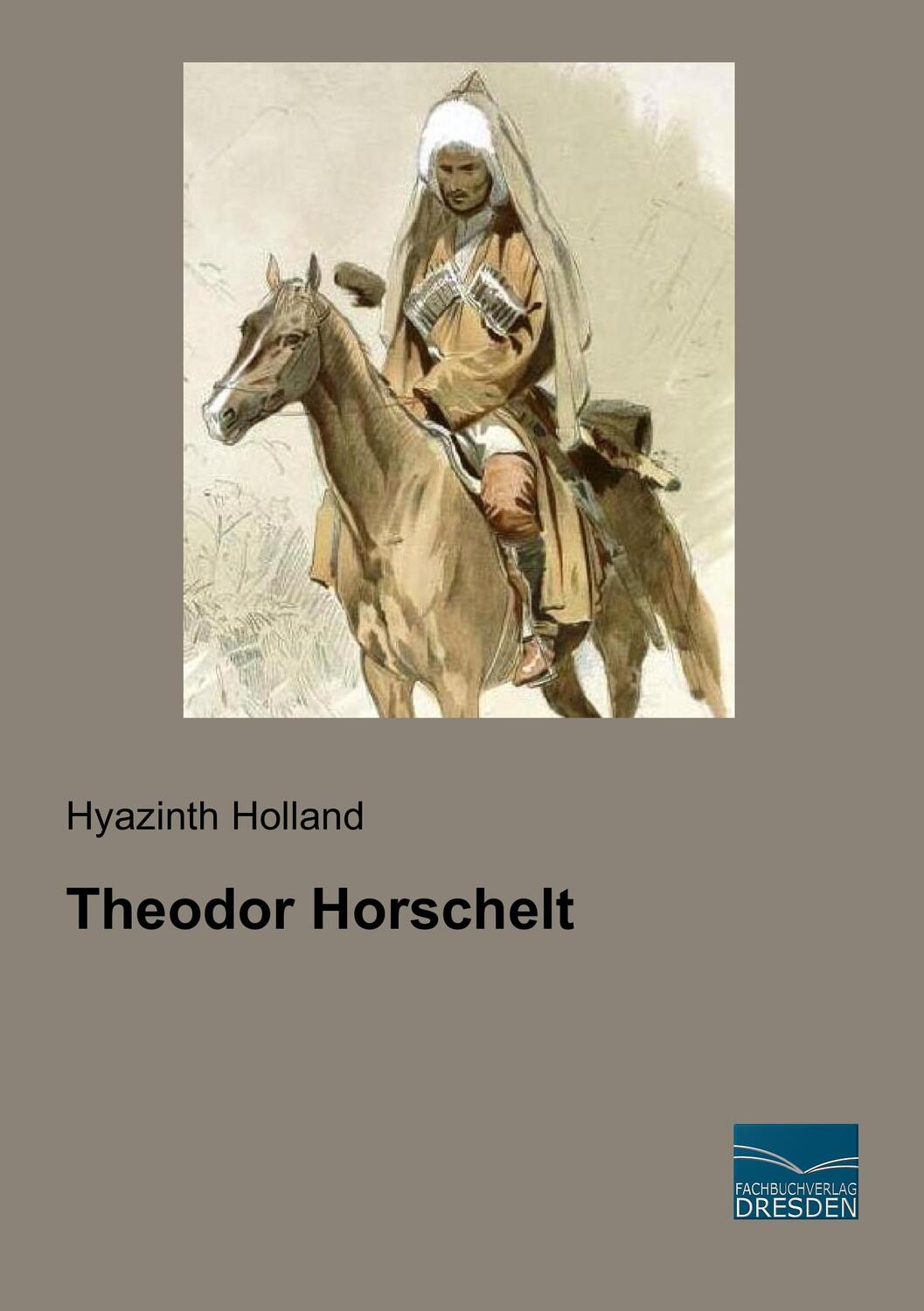 Cover: 9783956929991 | Theodor Horschelt | Hyazinth Holland | Taschenbuch | Paperback | 2017