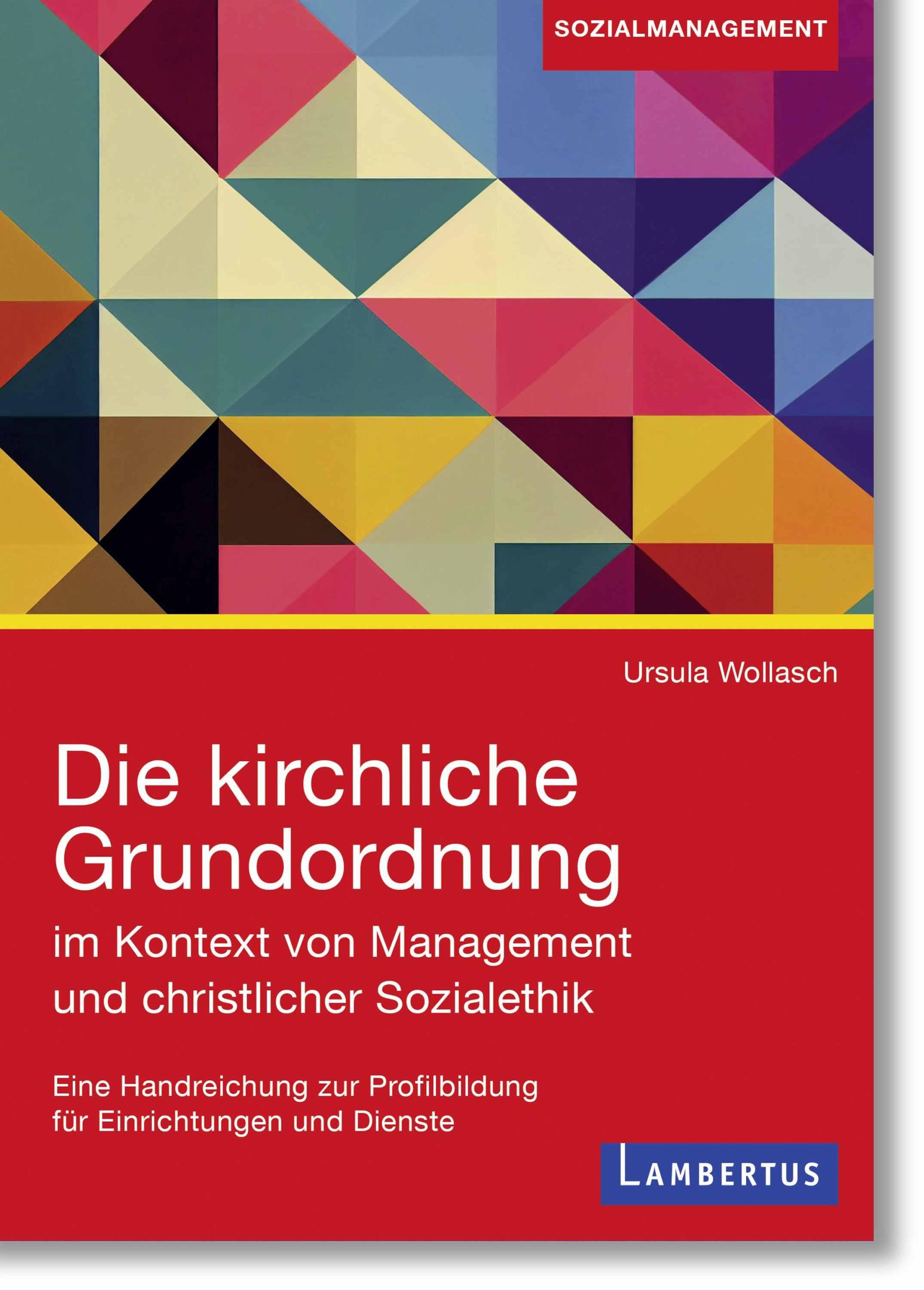 Cover: 9783784137650 | Die kirchliche Grundordnung im Kontext von Management und...