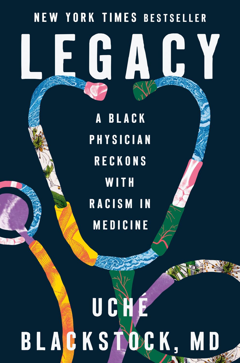 Cover: 9780593491287 | Legacy | A Black Physician Reckons with Racism in Medicine | Buch