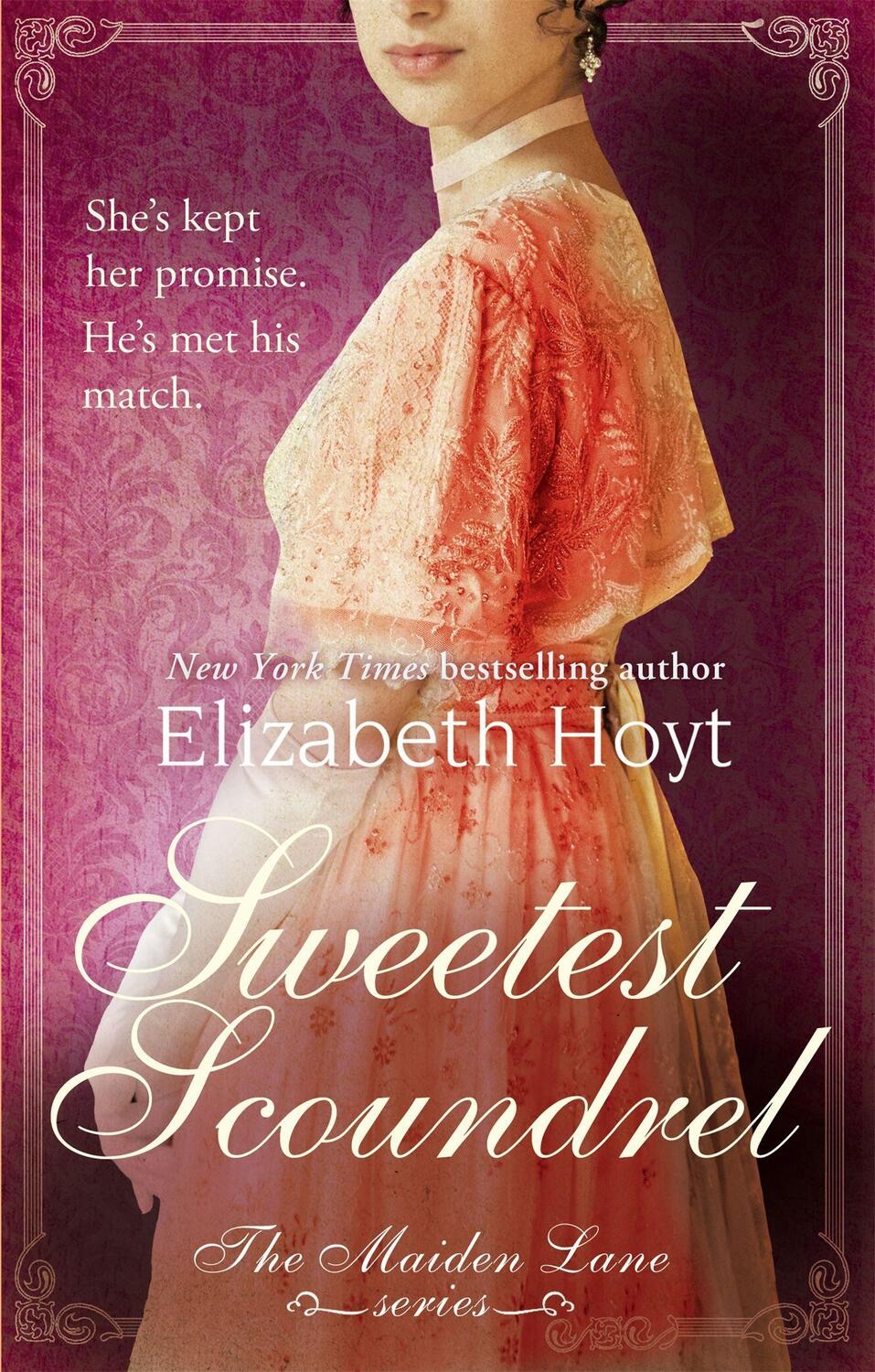 Cover: 9780349406527 | Sweetest Scoundrel | Elizabeth Hoyt | Taschenbuch | Maiden Lane | 2015