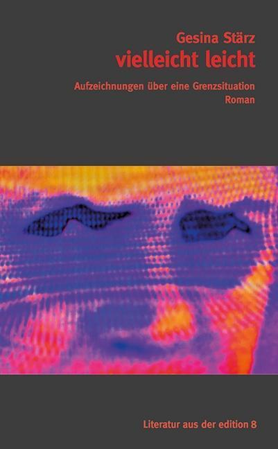 Cover: 9783859903906 | vielleicht leicht | Aufzeichnungen über eine Grenzsituation, Roman