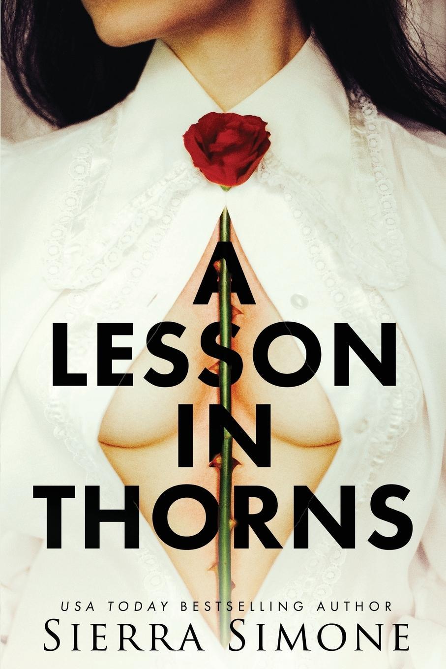 Cover: 9781949364002 | A Lesson in Thorns | Simone Sierra | Taschenbuch | Thornchapel | 2019