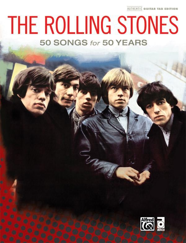 Cover: 9780739095171 | The Rolling Stones -- Best of the Abkco Years: Authentic Guitar...