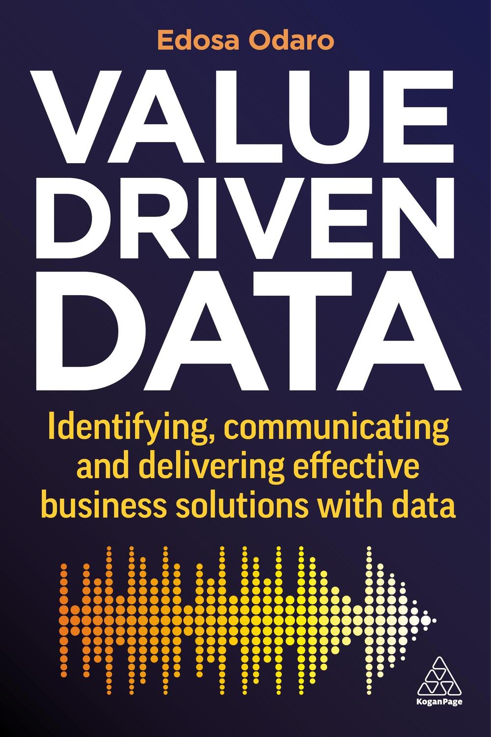 Cover: 9781398608627 | Value-Driven Data | Edosa Odaro | Taschenbuch | Englisch | 2023