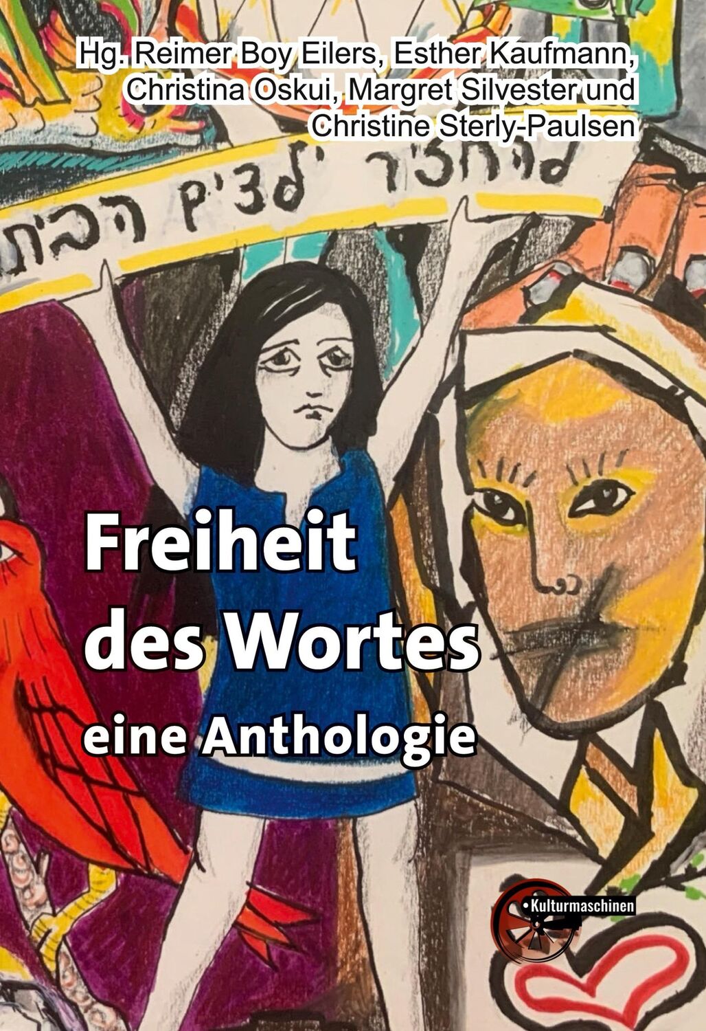 Cover: 9783967633269 | Freiheit des Wortes | Die Anthologie zur Diskussion | Eilers (u. a.)