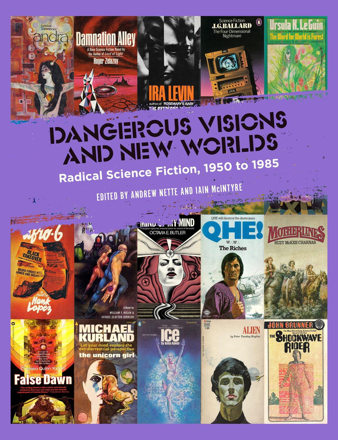 Cover: 9781629638836 | Dangerous Visions And New Worlds | Taschenbuch | Englisch | 2021