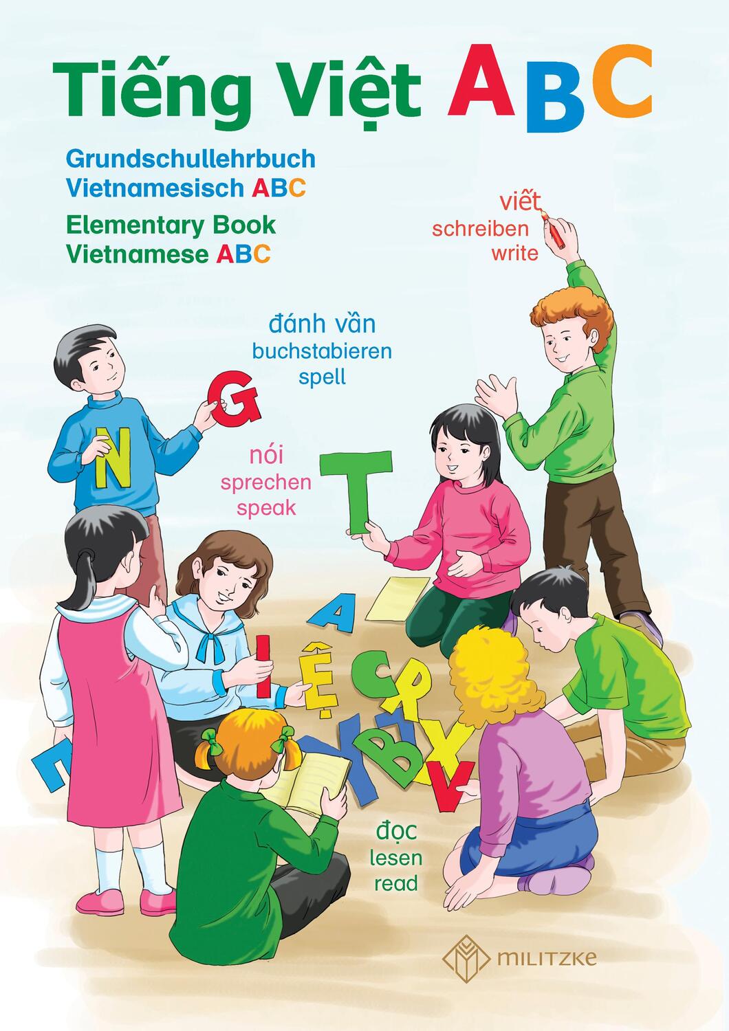 Cover: 9783861899587 | Tieng Viet ABC | Pham Hong Nhung | Taschenbuch | Deutsch | 2015