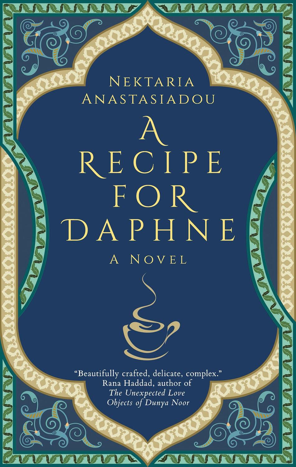 Cover: 9789774169793 | A Recipe for Daphne | Nektaria Anastasiadou | Taschenbuch | Englisch