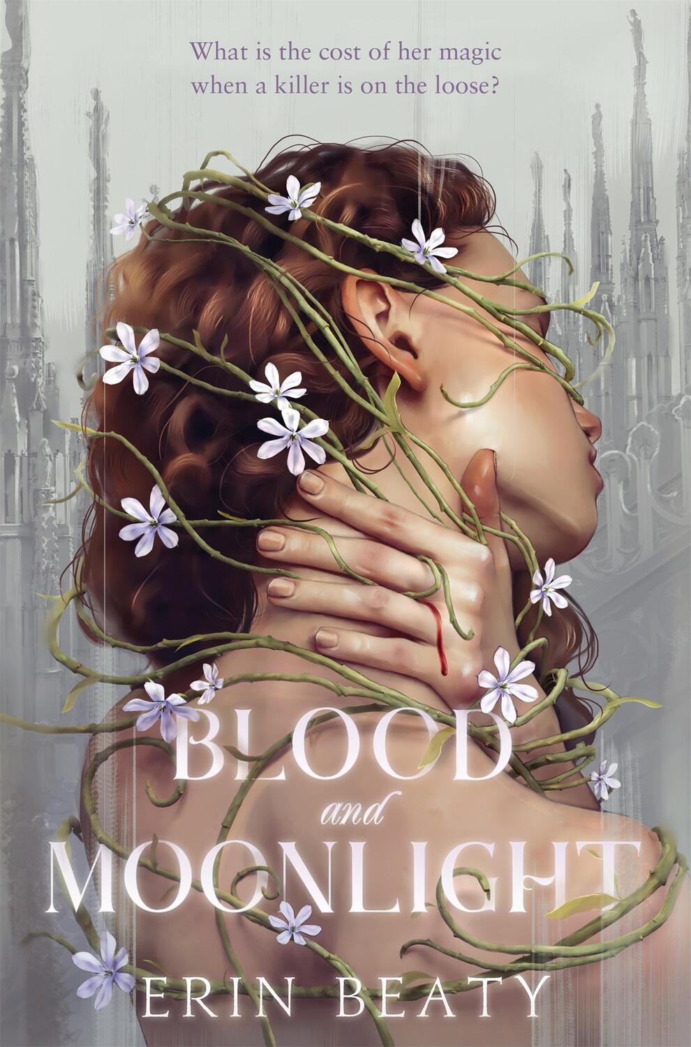 Cover: 9781035039739 | Blood and Moonlight | Erin Beaty | Taschenbuch | 448 S. | Englisch