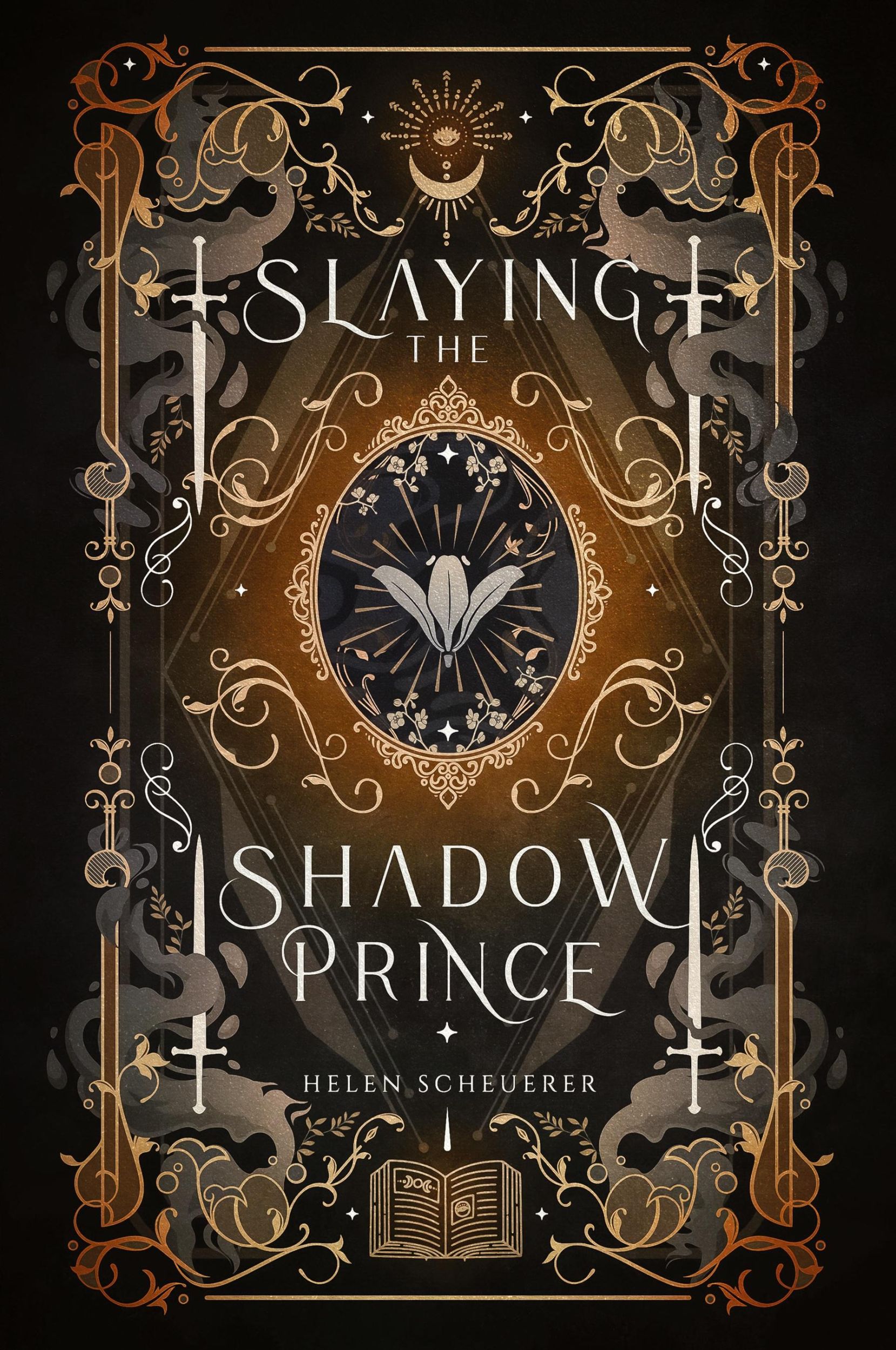 Cover: 9781922903105 | Slaying the Shadow Prince | Helen Scheuerer | Taschenbuch | Englisch