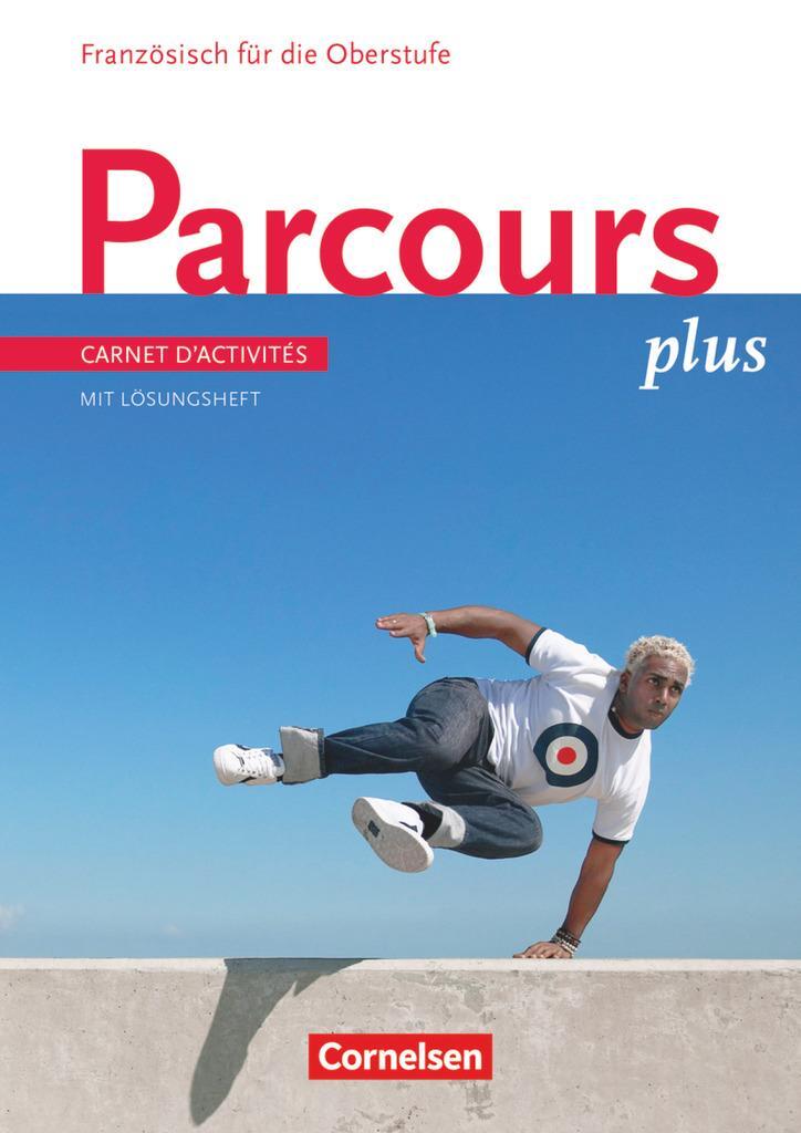 Cover: 9783065200752 | Parcours plus. Arbeitsheft | Christine Wlasak-Feik | Broschüre | 2010