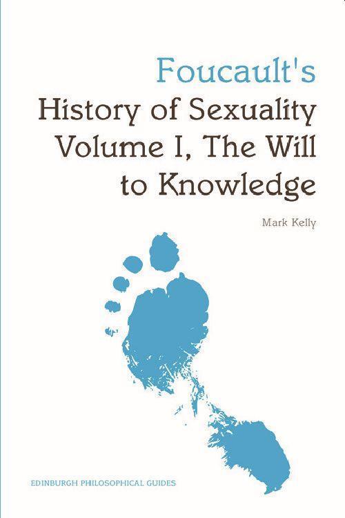 Cover: 9780748648894 | Foucault's History of Sexuality Volume I, The Will to Knowledge | Buch