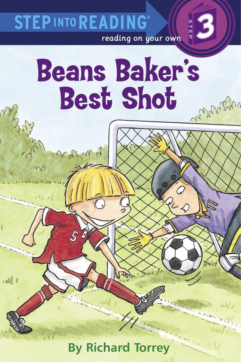Cover: 9780375828393 | Beans Baker's Best Shot | Richard Torrey | Taschenbuch | Englisch