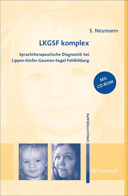 Cover: 9783497022342 | LKGSF komplex | Sandra Neumann | Taschenbuch | 216 S. | Deutsch | 2011