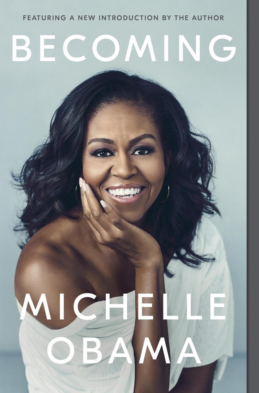 Cover: 9781524763145 | Becoming | Michelle Obama | Taschenbuch | XXII | Englisch | 2021